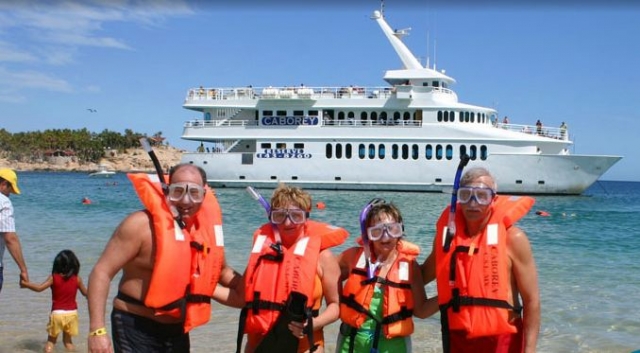 Snorkel en Los Cabos
